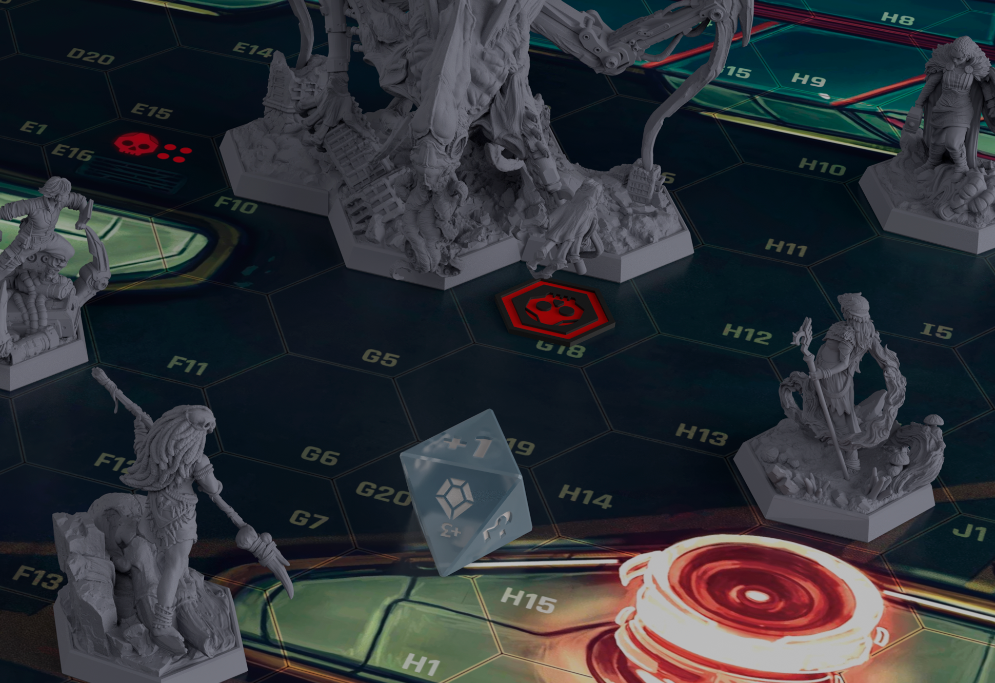 Shattered Realities Banner